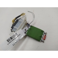 Сопротивление печки Citroen C1 2008