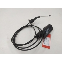 Трос капота Citroen C4 Picasso 2007 9654371180
