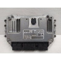 Блок управления двигателем Citroen Berlingo (2008-2012) 2009 9665515480