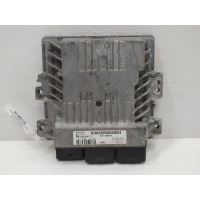 Блок управления двигателем Ford Focus III (2011-2014) 2012 BV6112A650NE