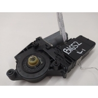 Моторчик стеклоподъемника передний левый Volkswagen Passat B5+ (GP) 2003 3B4837751PD