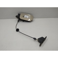 Лючок топливного бака Citroen Berlingo (2008-2012) 2009 9681446680