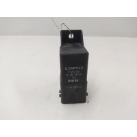 Реле накала свечей Citroen C4 Picasso 2007 9663696380