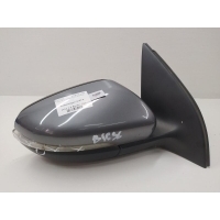 Зеркало наружное правое Volkswagen Golf-6 2012 5K0857502CB