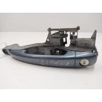 Ручка наружная Citroen C4 Picasso 2009 9680168080