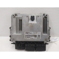 Блок управления двигателем Ford Fiesta 6 (2008-2013) 2011 AV2112A650RE