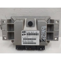 Блок управления двигателем Peugeot 307CC 2002 9651626280