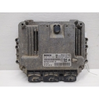 Блок управления двигателем Fiat Scudo 2 (2007-2016) 2008 9664356980