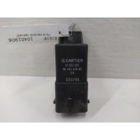 Реле накала свечей Citroen C8 2006 9640469680