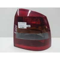 Фонарь задний правый Opel Astra (G) 2003 13117093