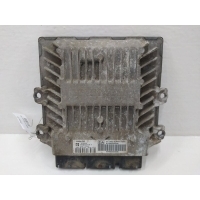 Блок управления двигателем Citroen C8 2006 9655534080
