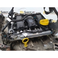 Трубка обратки форсунок Renault Kadjar 1 (2015-2018) 2016