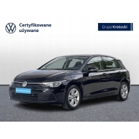 Volkswagen гольф 1.0tsi 110km bezwypadkowy , салон