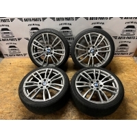 Алюминиевые колёсные диски 19 bmw f30 f32 f33 f36 styling 403 комплект