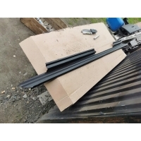 Накладка порога левая audi a3 8l рестайлинг 5 дверь 8l4853491