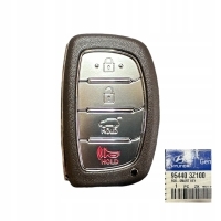 Ключ пульт hyundai i40 оригинал 954403z100
