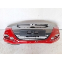 Honda insight ii 09-10 бампер ксенон r81
