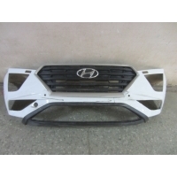 Бампер передний Hyundai Creta 2 2021>
