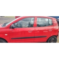 Kia picanto i рестайлинг 07-11 дверь передняя передняя левая в сборе p9