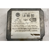 Moduł airbag VW SHARAN (7M8, 7M9, 7M6) 1J0909603 1.9L diesel 81kW 1998