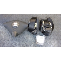 VW GOLF IV SENSOR MODUŁ AIRBAG 1j0909603