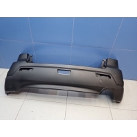 Бампер задний Mitsubishi ASX 2010-2020 OEM0726
