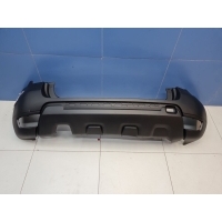 Бампер задний Renault Duster 2010- 8180140