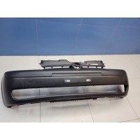 Бампер передний Opel Corsa C 2000-2006 OP04025BAN