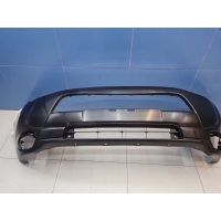 Бампер передний Mitsubishi Outlander GF 2012- OEM0128
