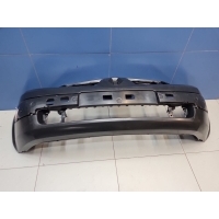 Бампер передний Renault Megane 2 2003-2009 REN07ME008