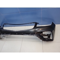 Бампер передний Geely Atlas Pro 2021- JH02ATS21016