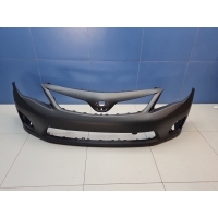 Бампер передний Toyota Corolla E15 2006-2013 TY28100003000