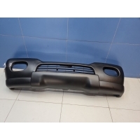 Бампер передний Mitsubishi Pajero Montero Sport K9 1997-2008 MB85300000000