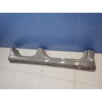 Порог правый Hyundai Solaris 2010-2017 JH02ACT11055R