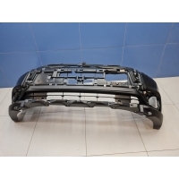 Бампер передний Mitsubishi Outlander GF 2012- 6400H228