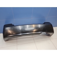 Бампер задний Honda Civic 4D 2006-2012 HD04151BA