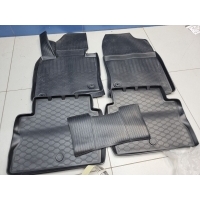 Комплект ковриков салона Mazda CX-5 2017- 13803004