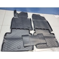Комплект ковриков салона Mazda CX-5 2017- 13803004