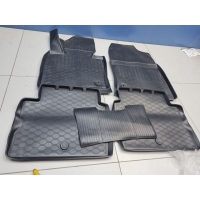 Комплект ковриков салона Mazda CX-5 2017- 13803004