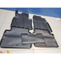 Комплект ковриков салона Mazda CX-5 2017- 13803004