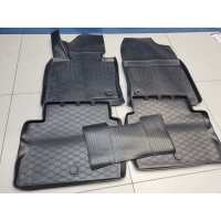 Комплект ковриков салона Mazda CX-5 2017- 13803004