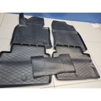 Комплект ковриков салона Mazda CX-5 2017- 13803004