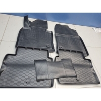 Комплект ковриков салона Mazda CX-5 2017- 13803004
