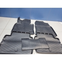 Комплект ковриков салона Mazda CX-5 2017- 13803004