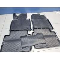 Комплект ковриков салона Mazda CX-5 2017- 13803004