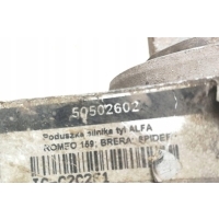 Переднее подушка двигателя альфа ромео 159 939_ 50502602 2.2l gasoline