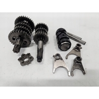 Derbi senda martix am6 tzr aprilia rs 50 кпп манипулятор программатор