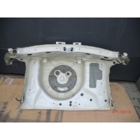 Kia picanto ii 3d 11-17 полоса заднего пол багажника