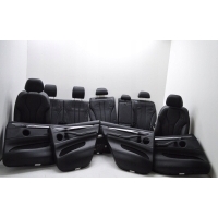 Bmw x5 f15 2015 обивка / комплект