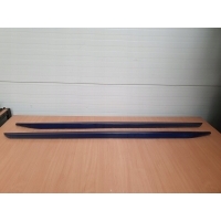Накладка порога накладка порог gt line peugeot 308 ii t9 9806944977 980694467